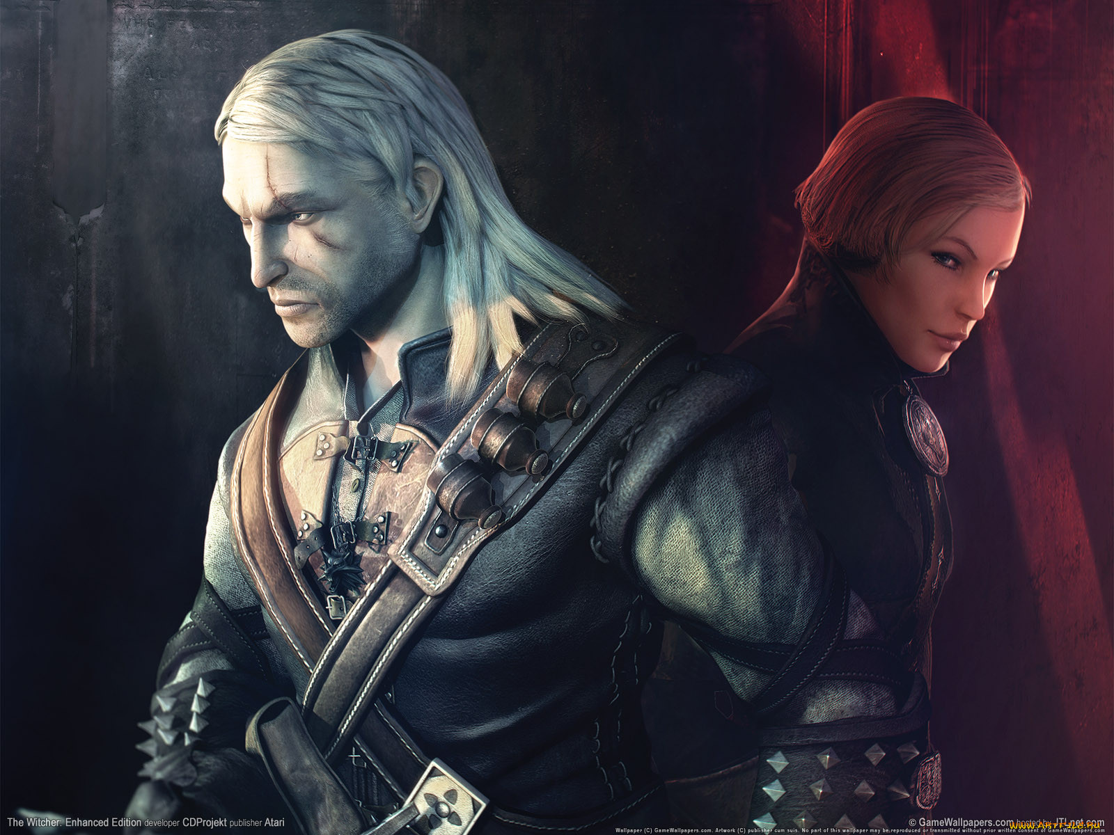 , , the, witcher